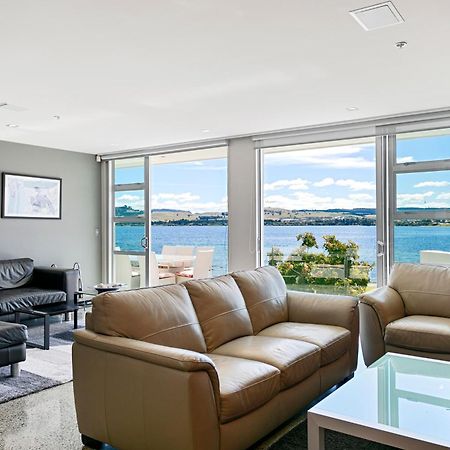 Waimahana Apartments 陶波 外观 照片