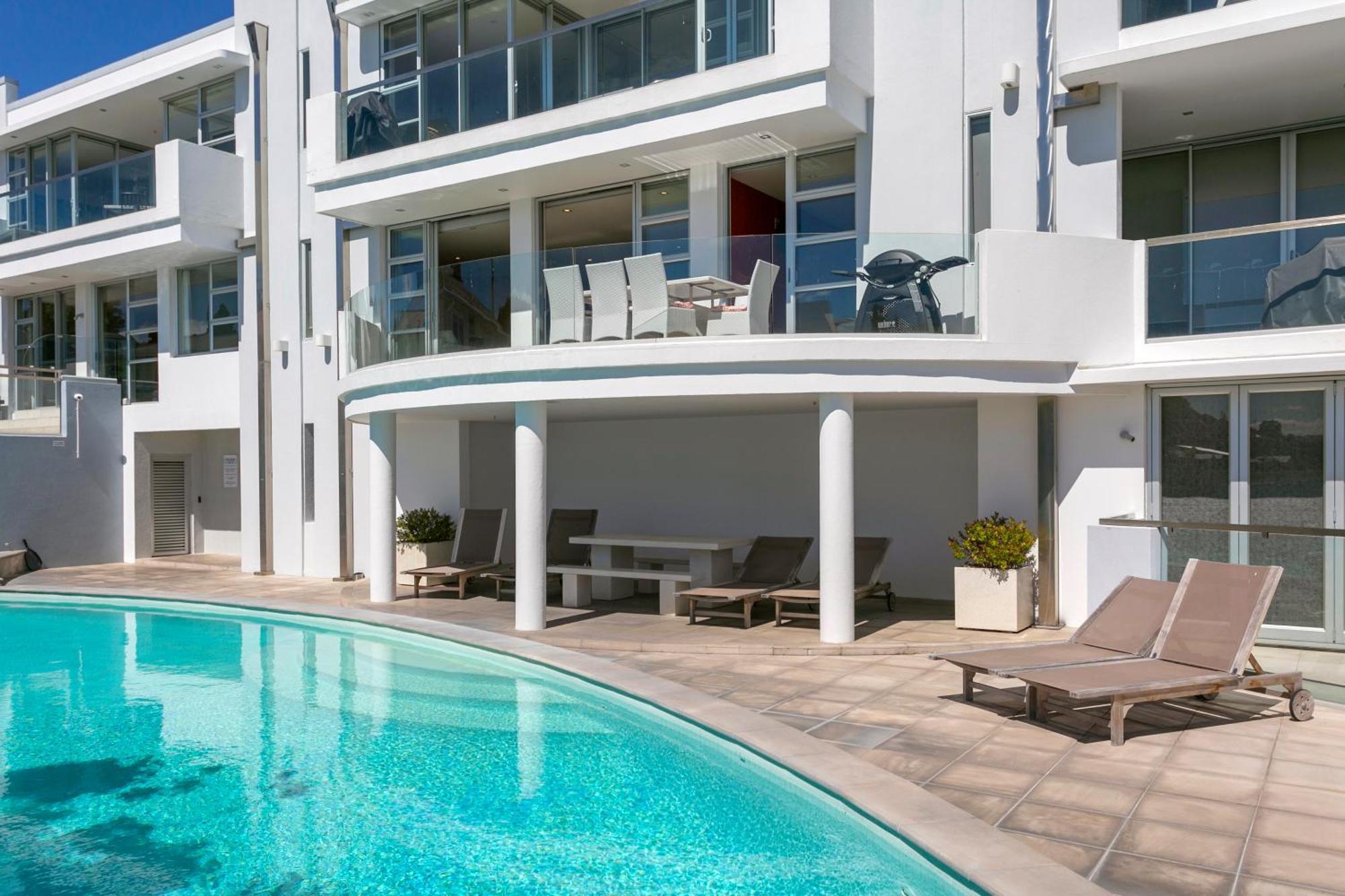 Waimahana Apartments 陶波 外观 照片