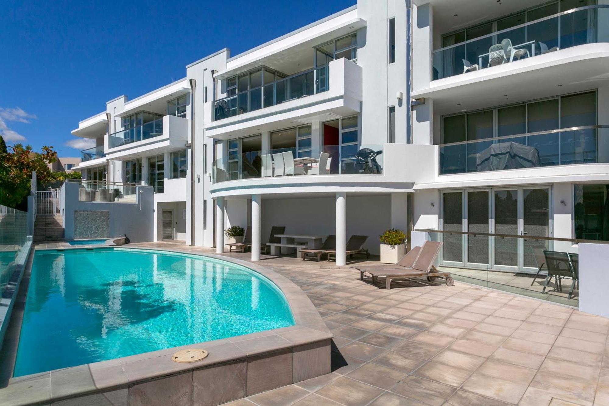 Waimahana Apartments 陶波 外观 照片