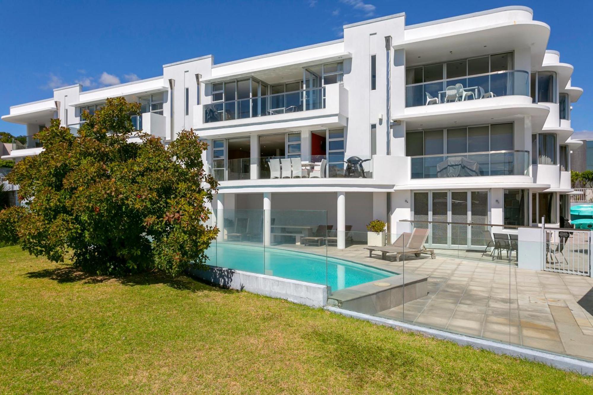 Waimahana Apartments 陶波 外观 照片