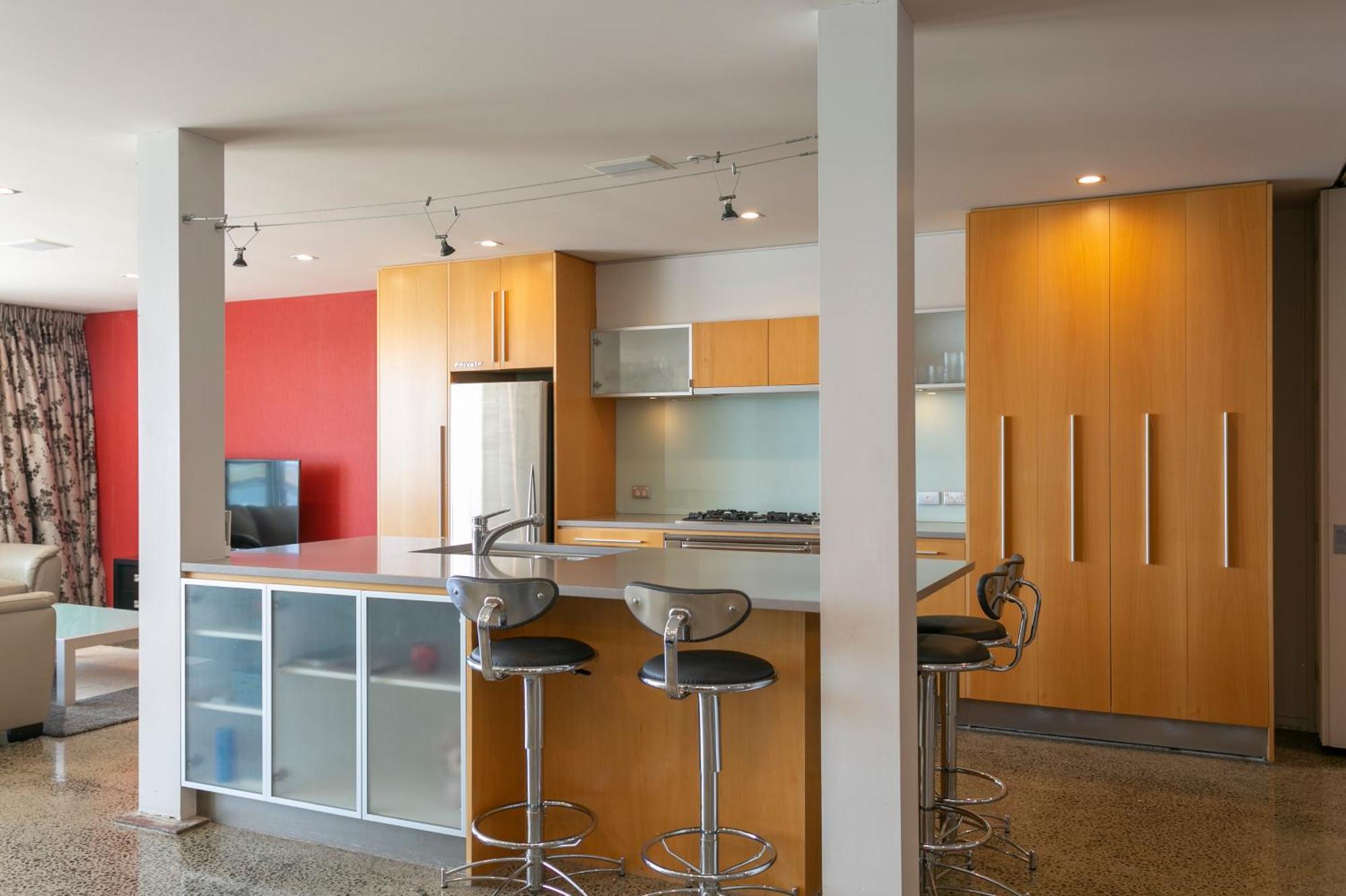 Waimahana Apartments 陶波 外观 照片
